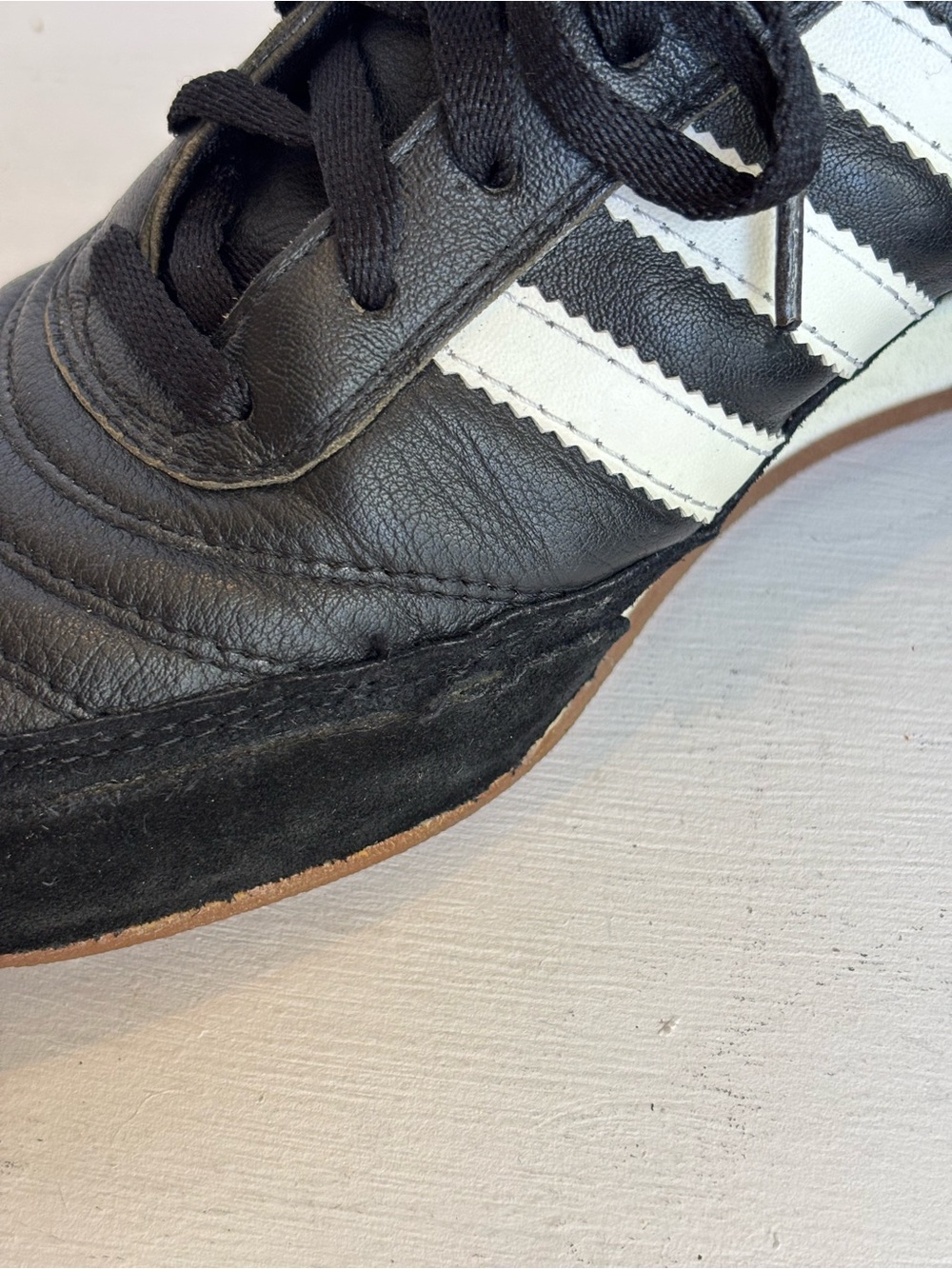 Vintage Adidas Copa Indoor Soccer Shoes size US Men’s 5 1/2 - Picture 9 of 9